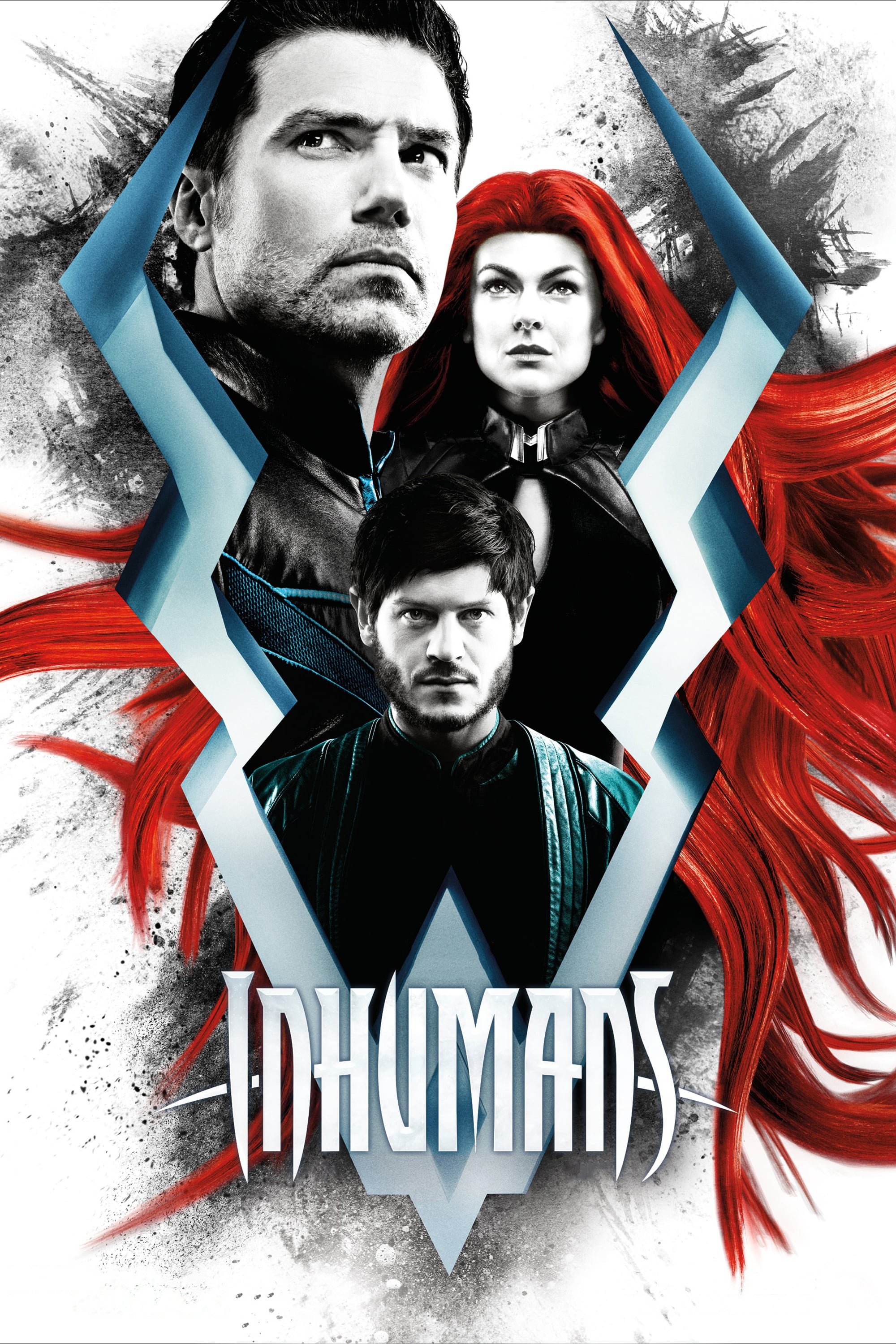 Постер Inhumans: The First Chapter